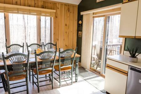 Wine Moose W Hot Tub Fireplace Sauna 9Min To Mt Snow Dover Exterior foto